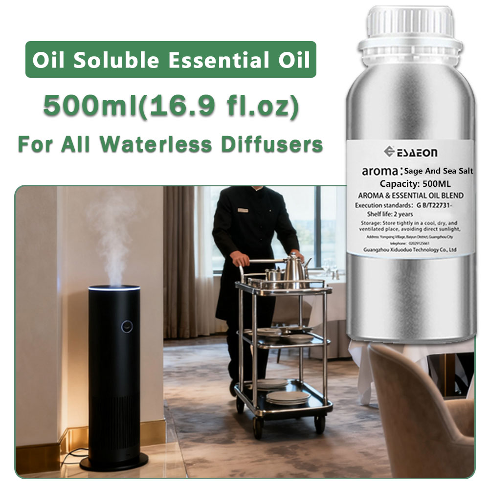 ESAEON Hotel Fragrance Diffuse - Essential Oil Diffuser 500Ml 评论和价格