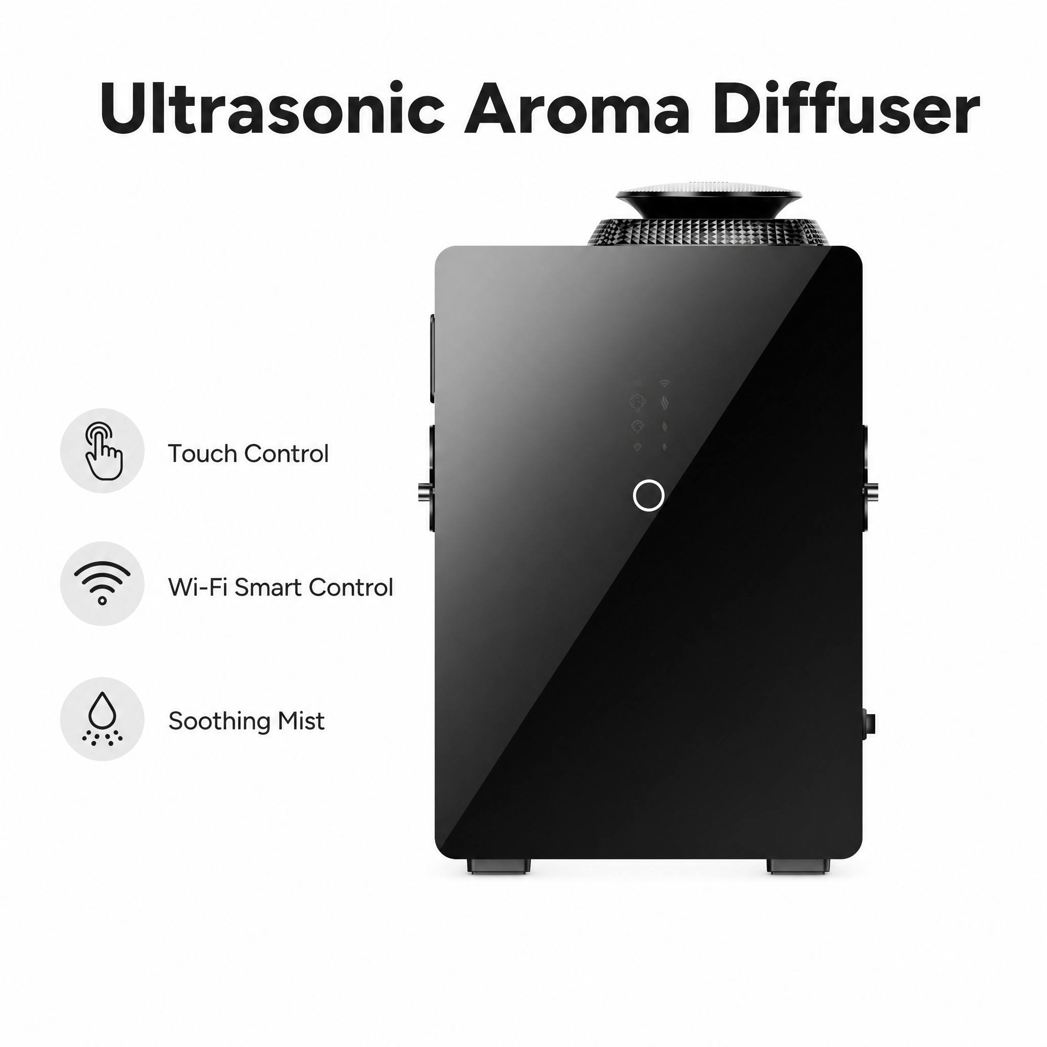 HVAC Commercial Waterless Scen - Smart Scent Machine Commercial 评论和价格