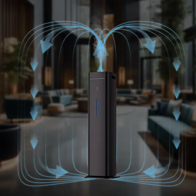 Smart WiFi Aluminum Alloy Arom - Smart Aroma Diffuser Wifi App 评论和价格