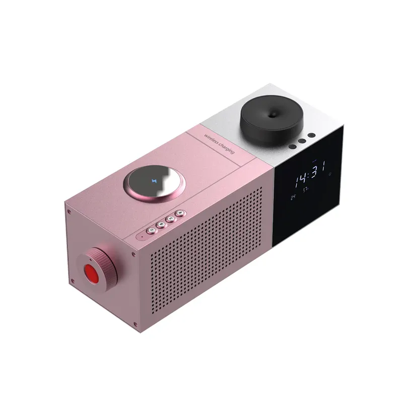 2025 Smart Bluetooth Speaker w - Smart Aroma Diffuser Wifi App 评论和价格
