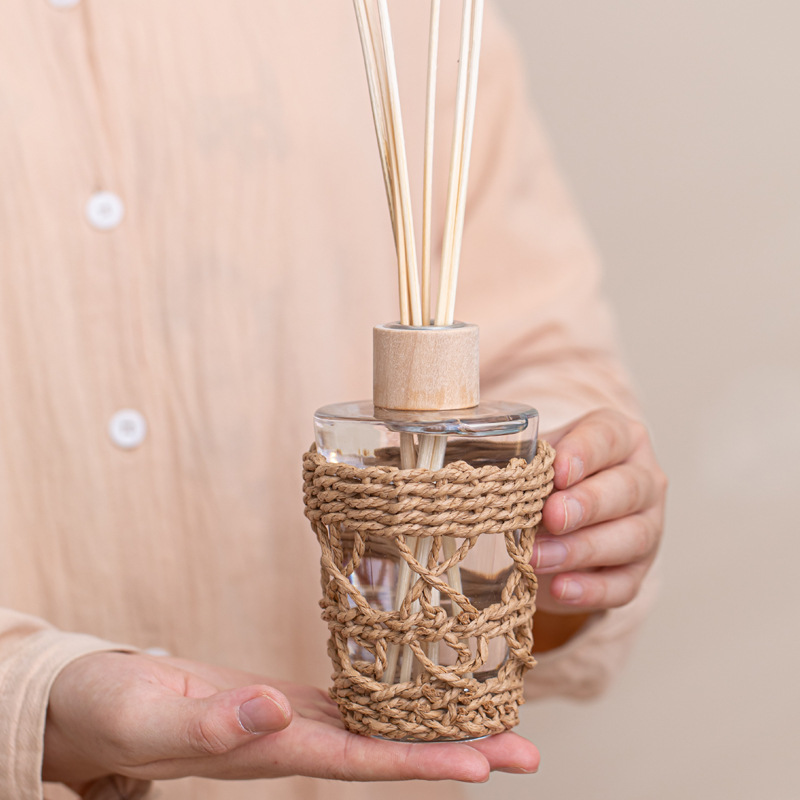 Reed Diffuser Set, 6.76 fl oz  - Diffuser Reed Sticks Set 评论和价格