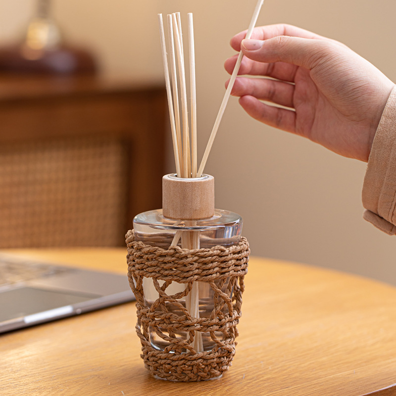 Reed Diffuser Set, 6.76 fl oz  - Diffuser Reed Sticks Set 评论和价格