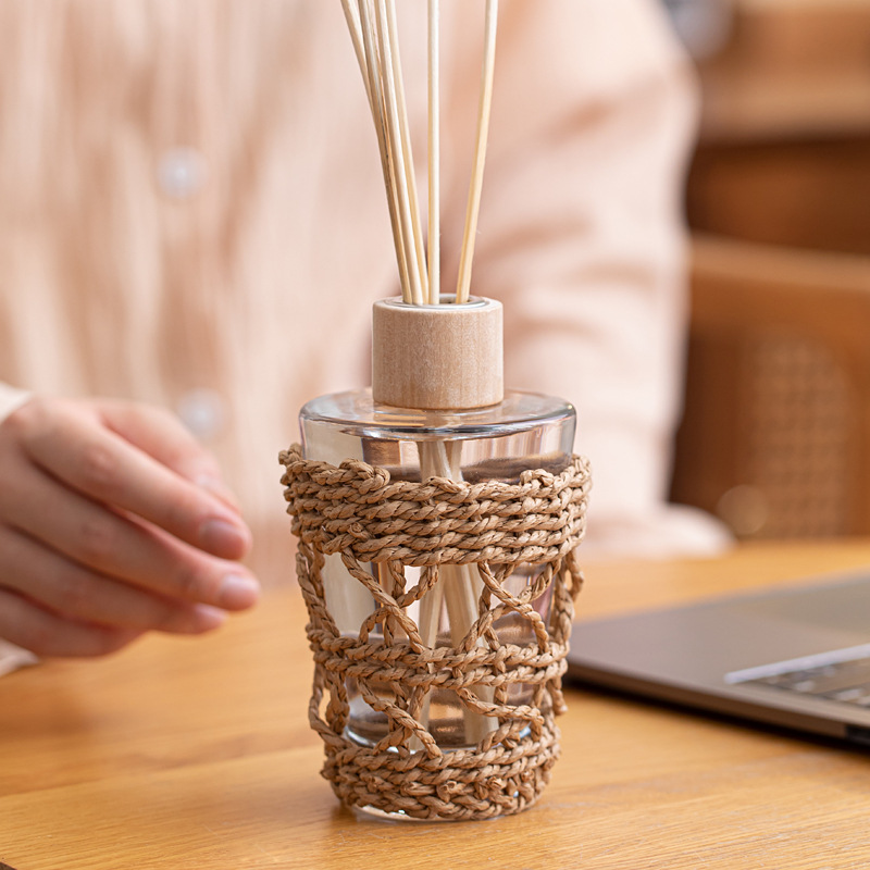Reed Diffuser Set, 6.76 fl oz  - Diffuser Reed Sticks Set 评论和价格