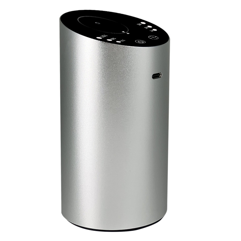 HTMCK Wireless Car Aroma Diffu - Waterless Essential Oil Diffuser 评论和价格