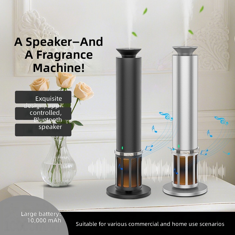 Smart Aroma Diffuser, 2-in-1 C - Smart Scent Machine Commercial 评论和价格