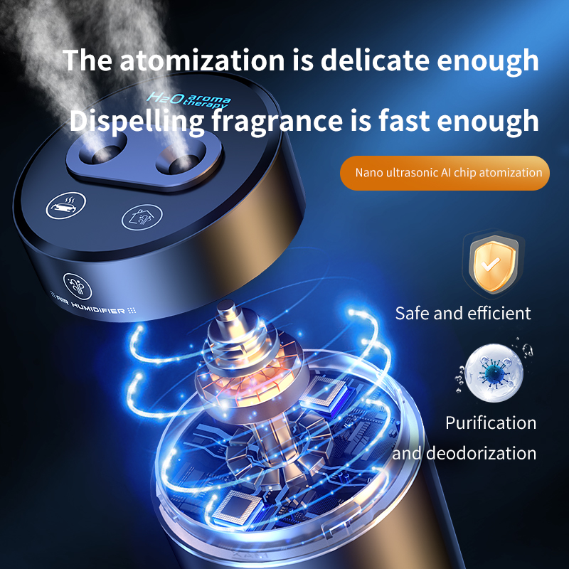 Car Air Freshener USB Charge A - Car Aroma Diffuser Usb 评论和价格