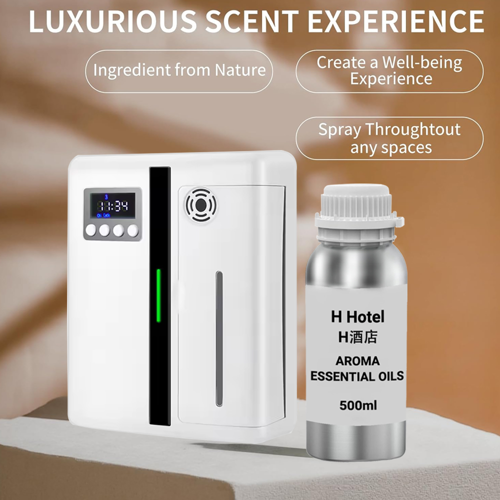 Fragrance for Diffuser 500ml A - Essential Oil Diffuser 500Ml 评论和价格