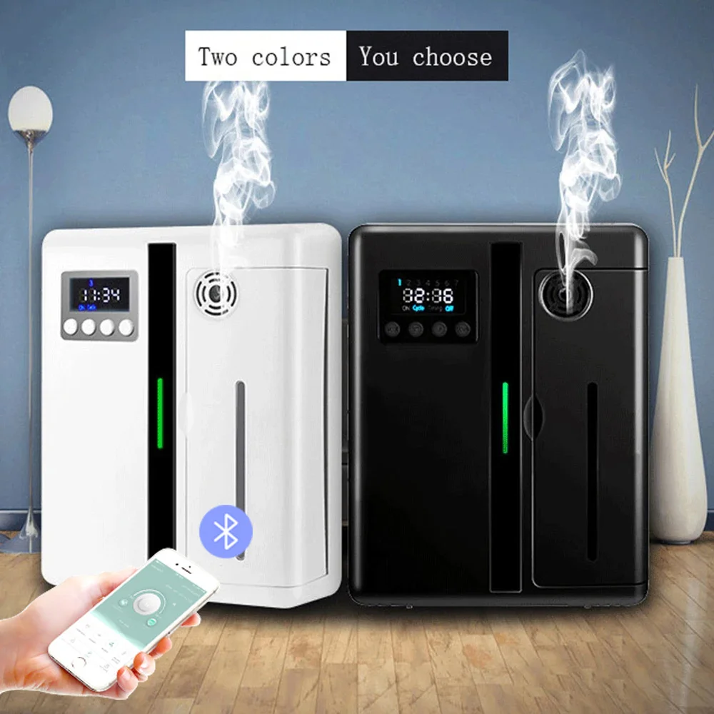 160ML Bluetooth Smart Aroma Di - Aroma Diffuser Bluetooth Led 评论和价格