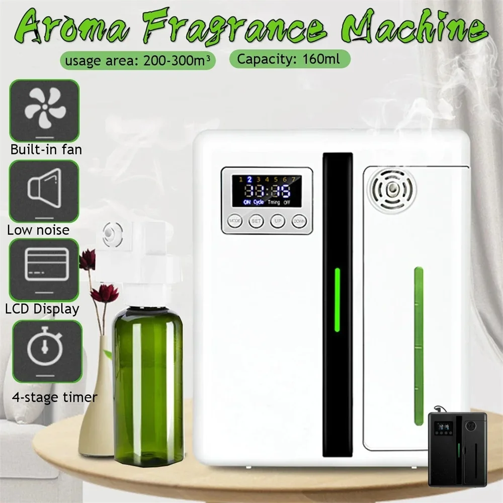 160ML Bluetooth Smart Aroma Di - Aroma Diffuser Bluetooth Led 评论和价格