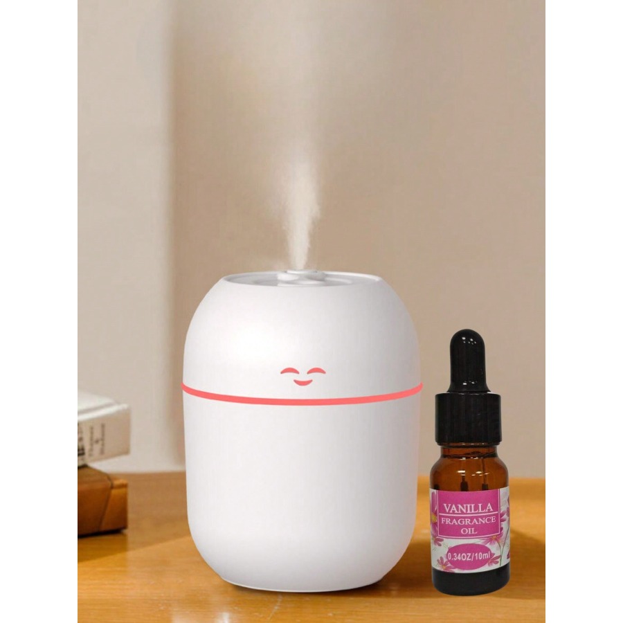 220ML USB Mini Aroma Diffuser  - Cold Air Diffuser Nebulizer 评论和价格