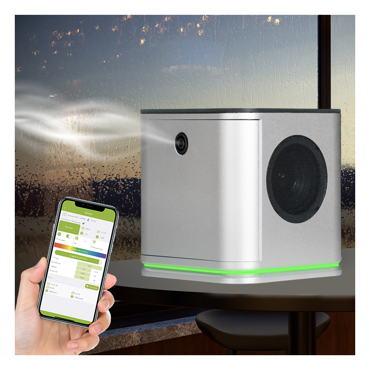Luxury Air Quality Appliances  - Aroma Diffuser Bluetooth Led 评论和价格