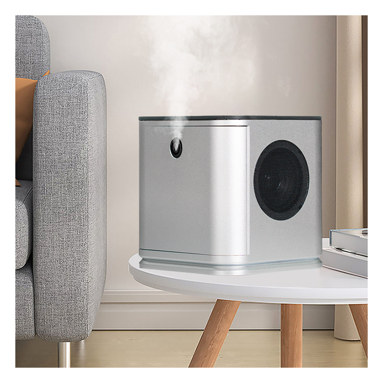 Luxury Air Quality Appliances  - Aroma Diffuser Bluetooth Led 评论和价格