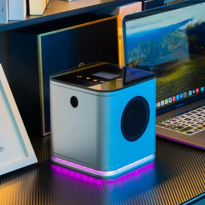 Luxury Air Quality Appliances  - Aroma Diffuser Bluetooth Led 评论和价格