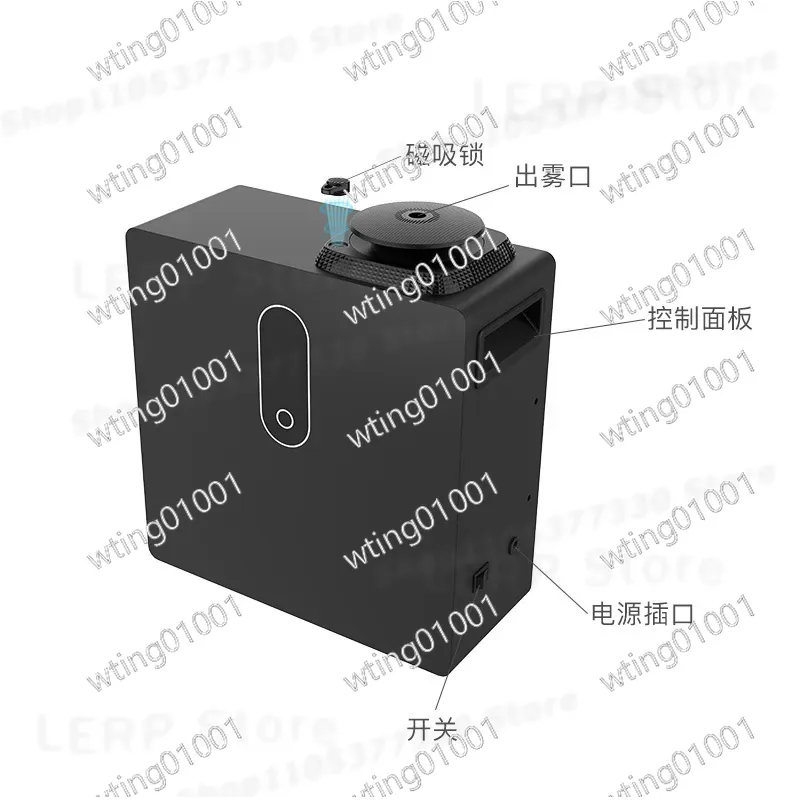 for Commercial Hotel Diffuser  - Smart Scent Machine Commercial 评论和价格