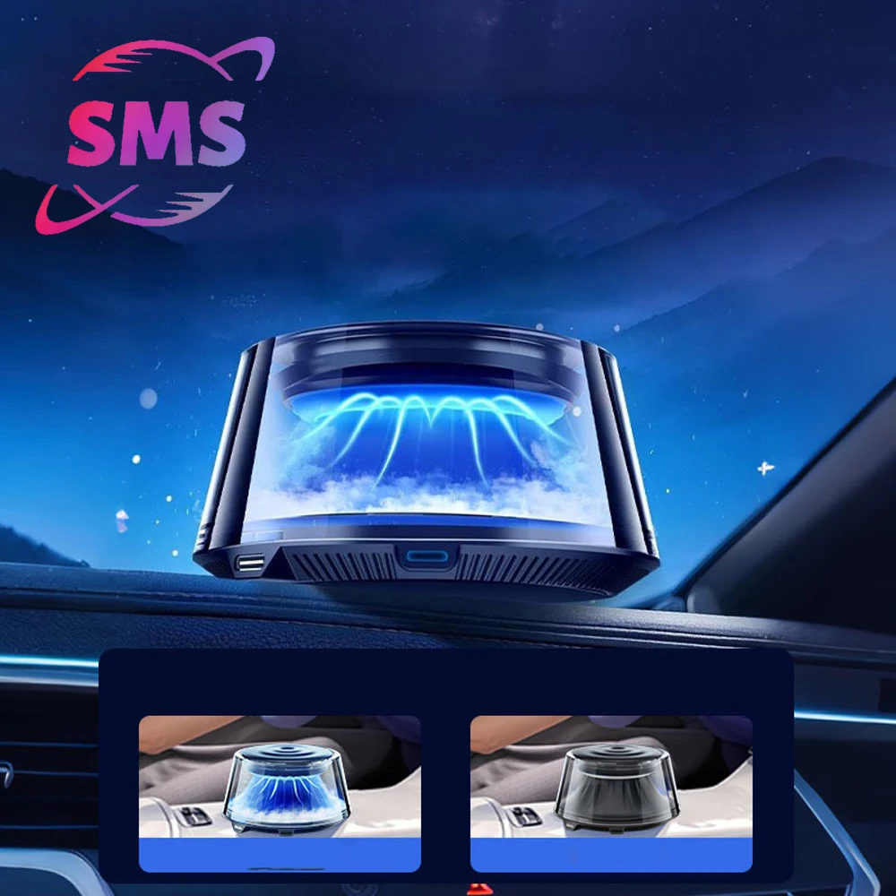 Elegant Car Air Freshener for  - Car Aroma Diffuser Usb 评论和价格