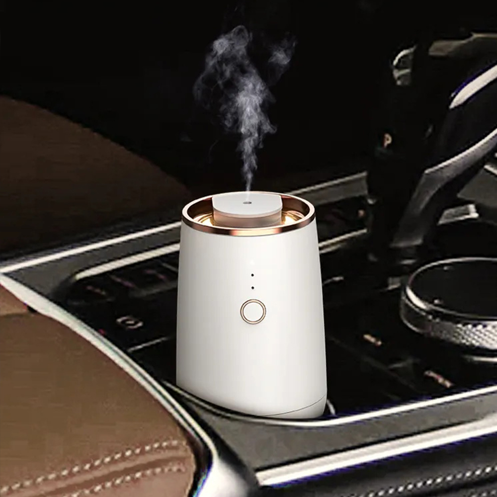 Wireless Car Aroma Diffuser Sm - Car Aroma Diffuser Usb 评论和价格