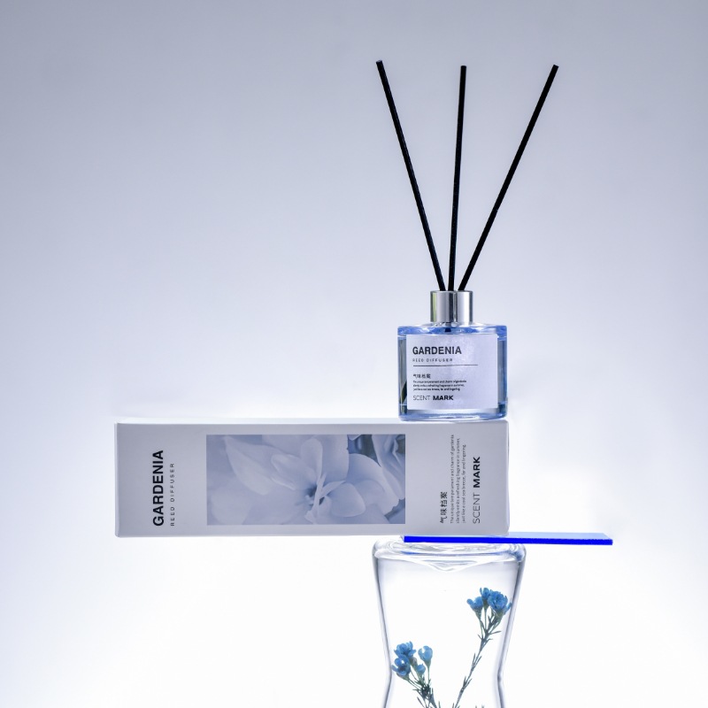 50ML Reed Diffuser Sets Lotus  - Diffuser Reed Sticks Set 评论和价格