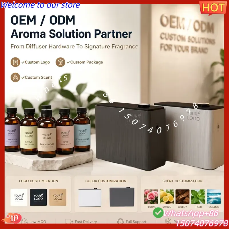 2026New OV-10 Commercial Scent - Smart Scent Machine Commercial 评论和价格