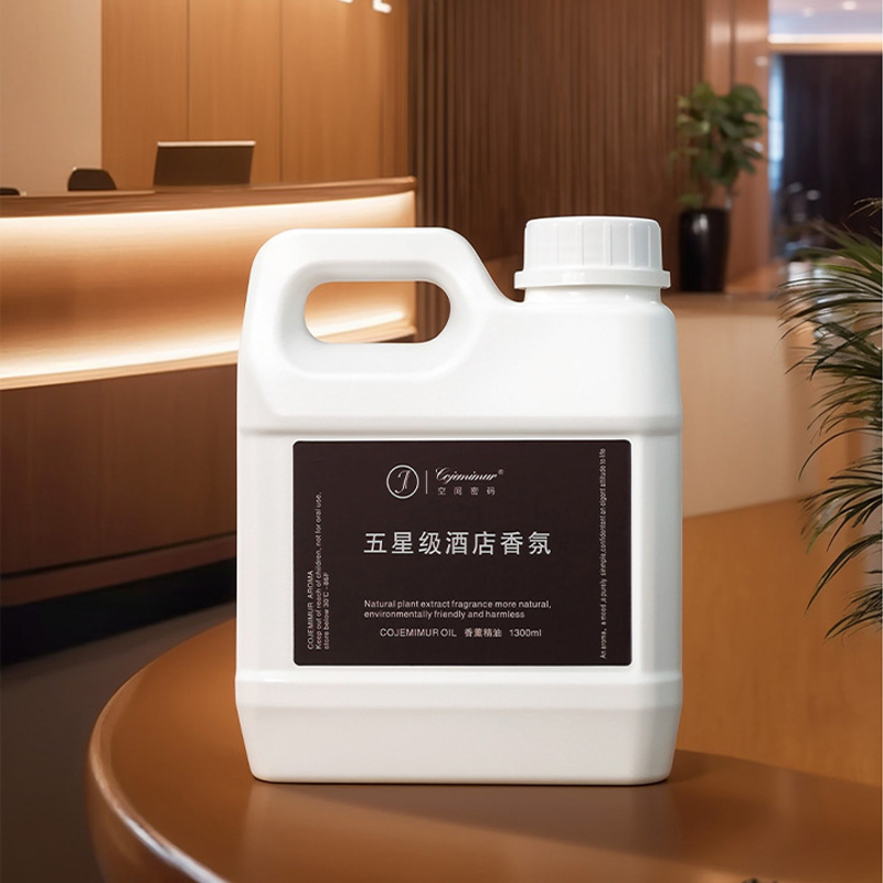 1300ml 5-star Hotel Aromathera - Essential Oil Diffuser Humidifier Combo 评论和价格