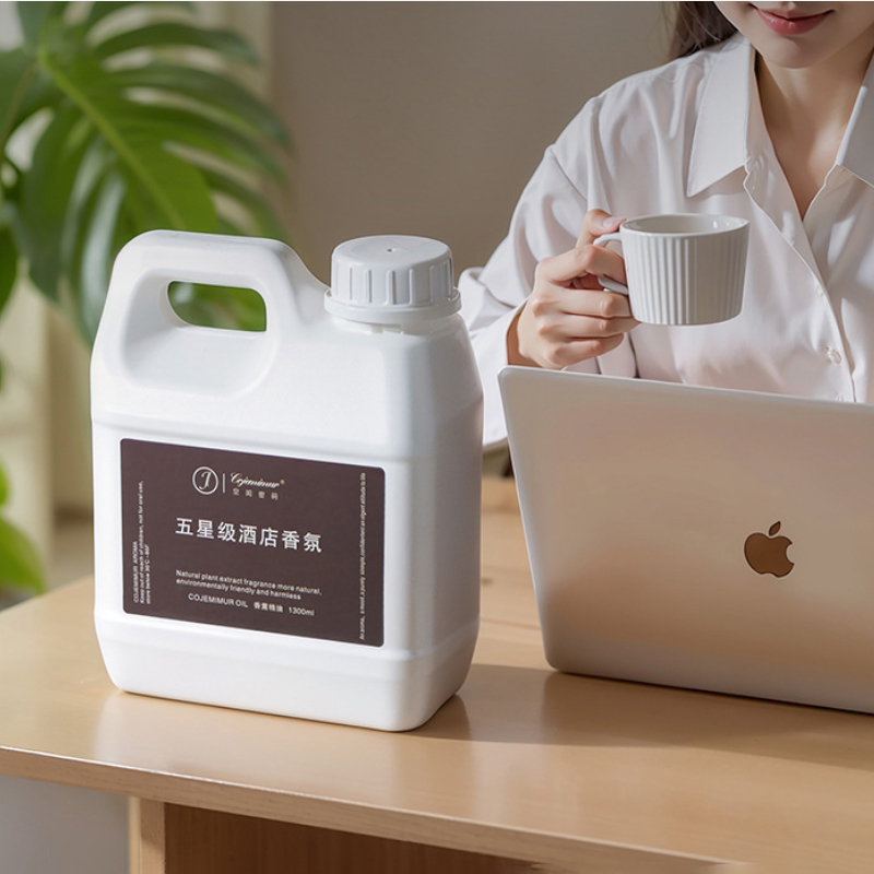 1300ml 5-star Hotel Aromathera - Essential Oil Diffuser Humidifier Combo 评论和价格