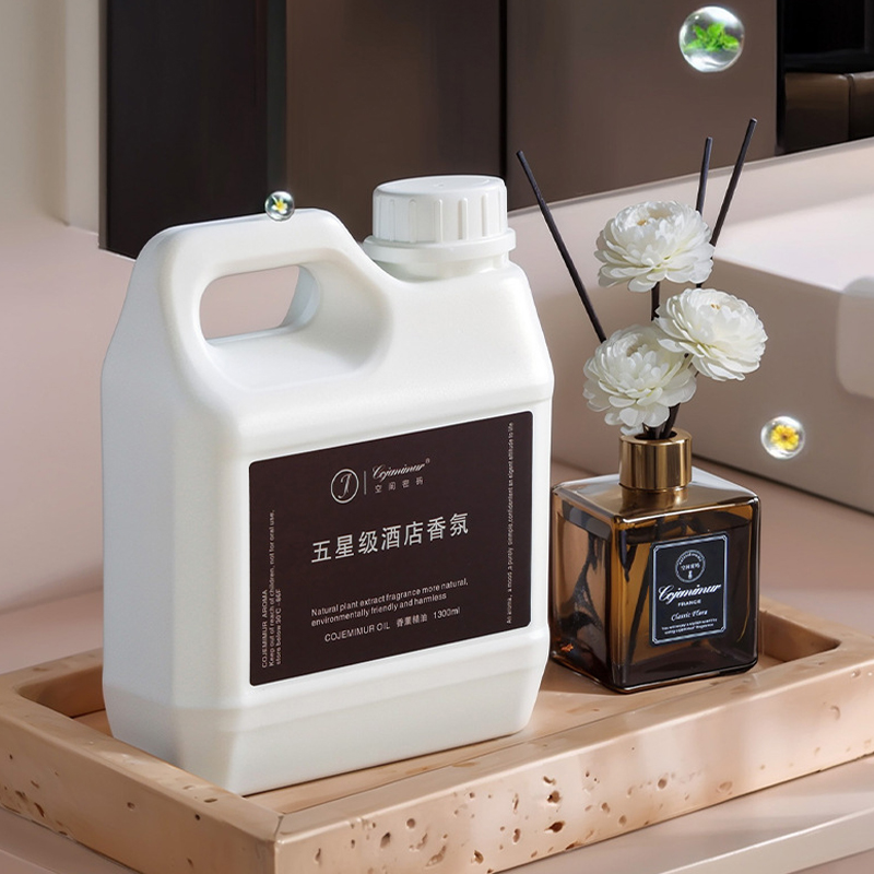 1300ml 5-star Hotel Aromathera - Essential Oil Diffuser Humidifier Combo 评论和价格
