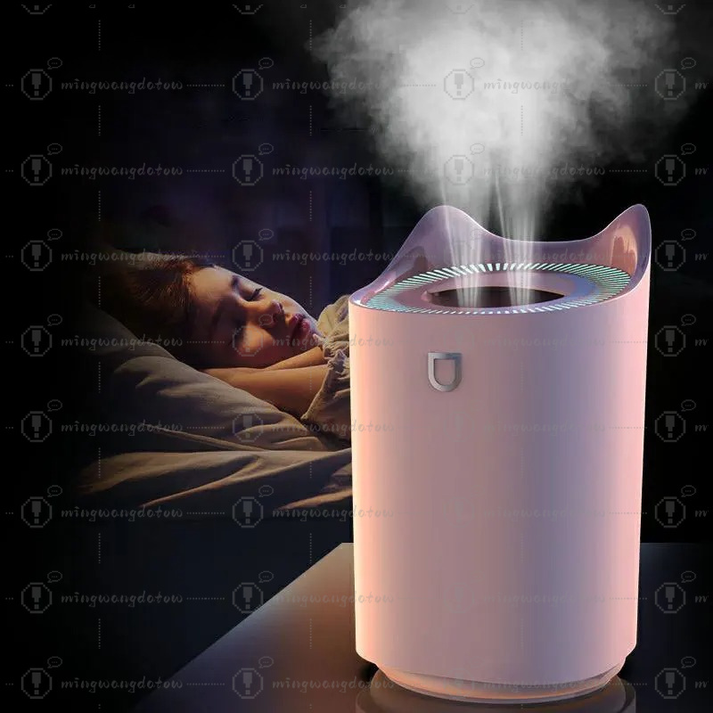 USB Air Humidifier 3L Double N - Car Aroma Diffuser Usb 评论和价格