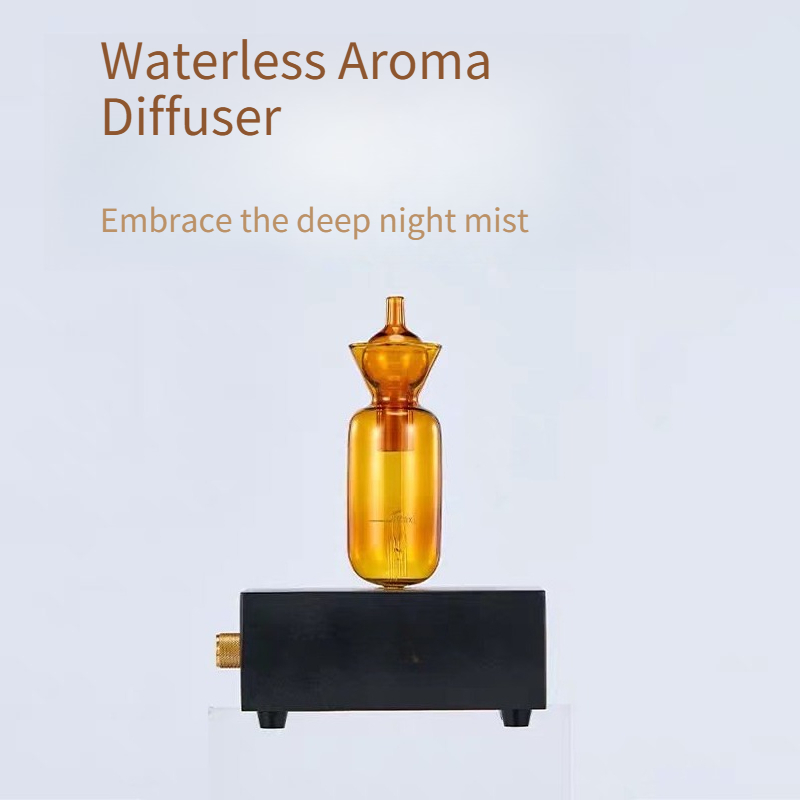 Mini Portable Waterless Essent - Cold Air Diffuser Nebulizer 评论和价格
