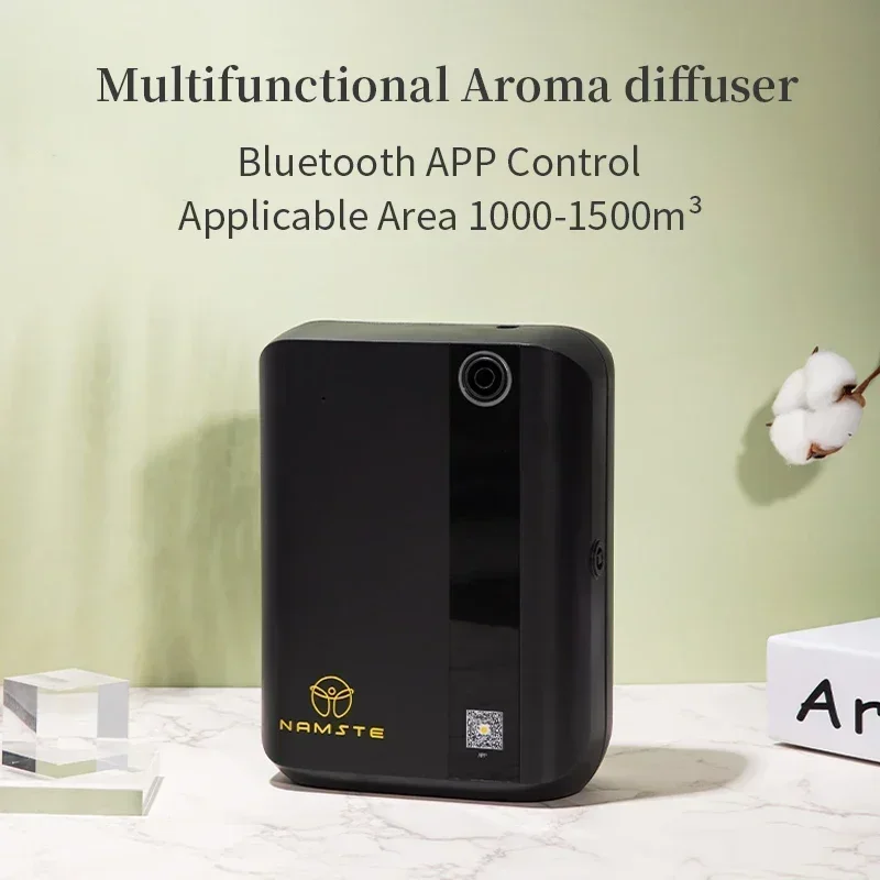 Electric Smell for Home Perfum - Essential Oil Diffuser 500Ml 评论和价格