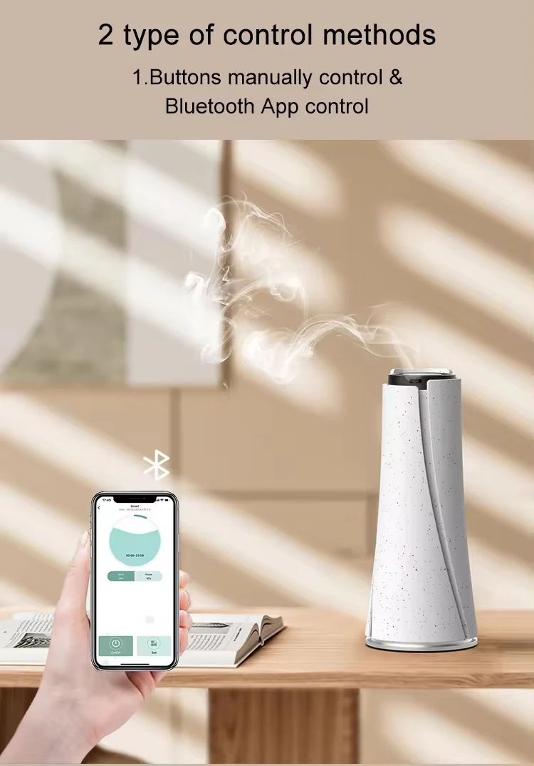 300m³ Hotel Aromatherapy Machi - Smart Scent Machine Commercial 评论和价格