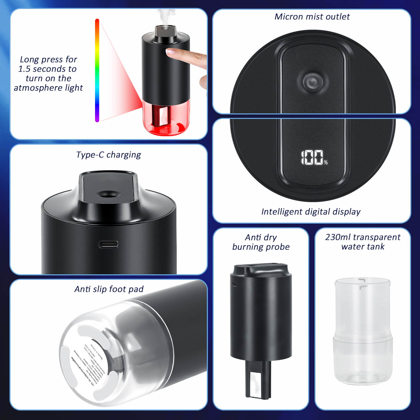 Car Electric Air Diffuser Arom - Car Aroma Diffuser Usb 评论和价格
