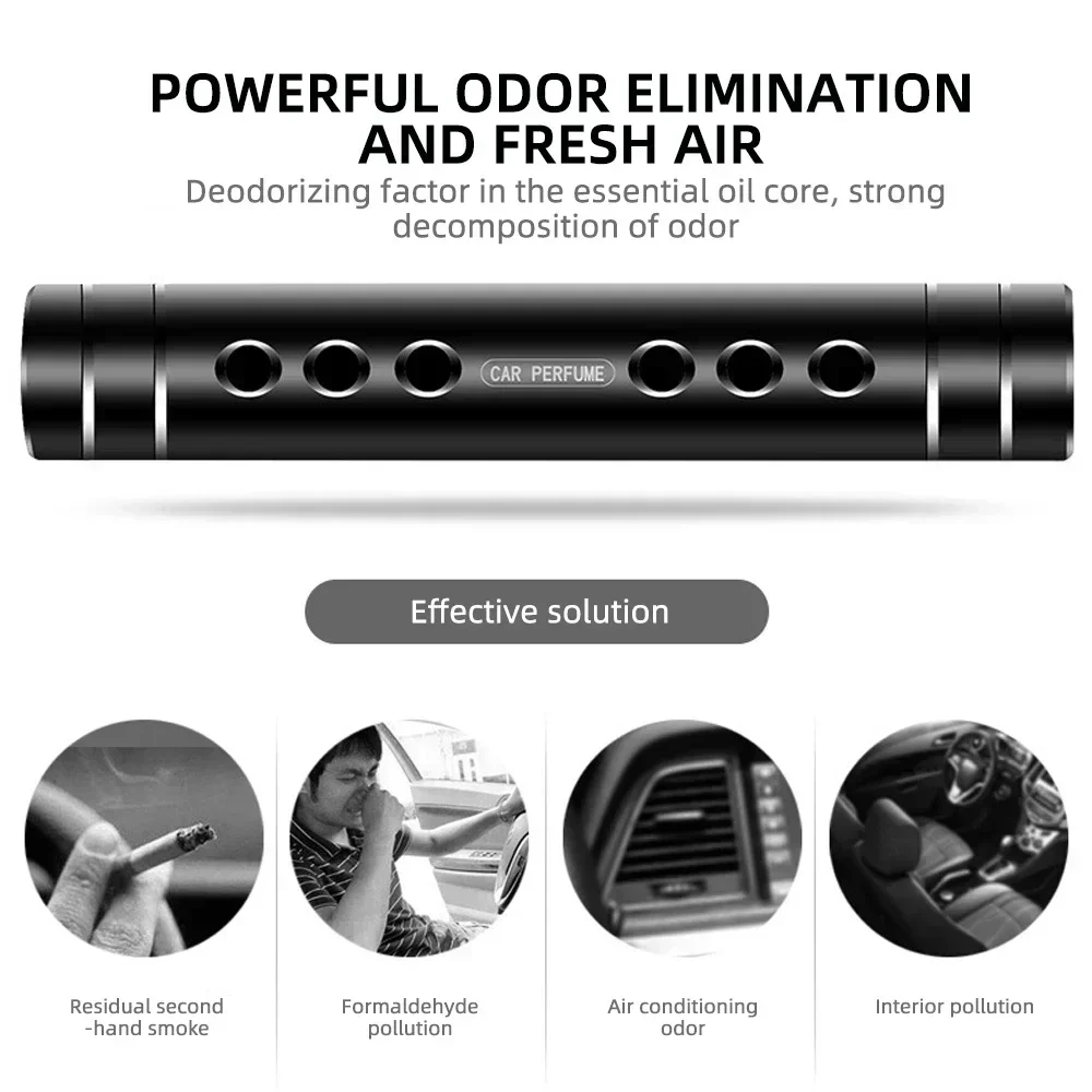 Car Air Vent Perfume Car Air F - Car Aroma Diffuser Usb 评论和价格
