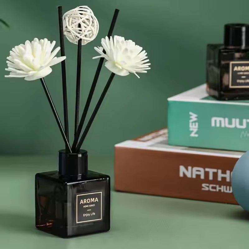 Hot Sale 50ml Flameless Reed D - Diffuser Reed Sticks Set 评论和价格