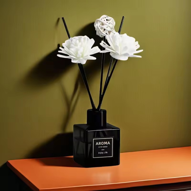Hot Sale 50ml Flameless Reed D - Diffuser Reed Sticks Set 评论和价格