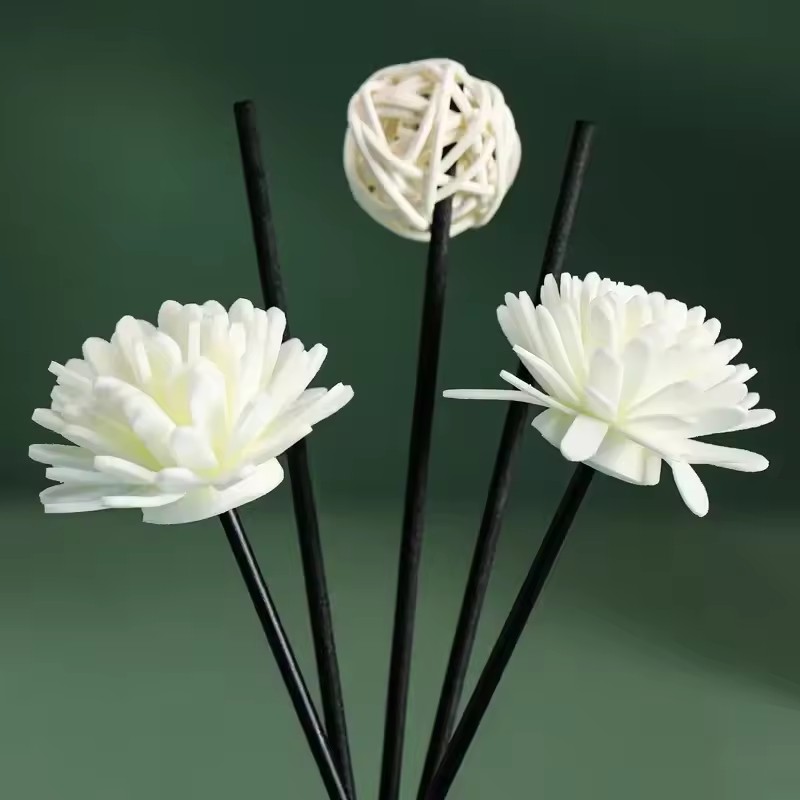 Hot Sale 50ml Flameless Reed D - Diffuser Reed Sticks Set 评论和价格