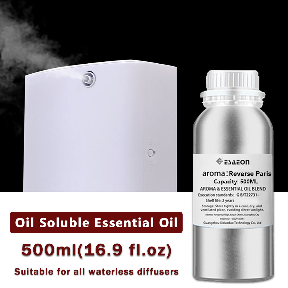 ESAEON 500ml (16.9 fl.oz) Reve - Essential Oil Diffuser 500Ml 评论和价格