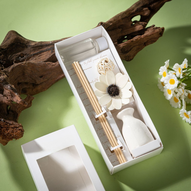 30ml Reed Diffuser Sets Hotel  - Diffuser Reed Sticks Set 评论和价格