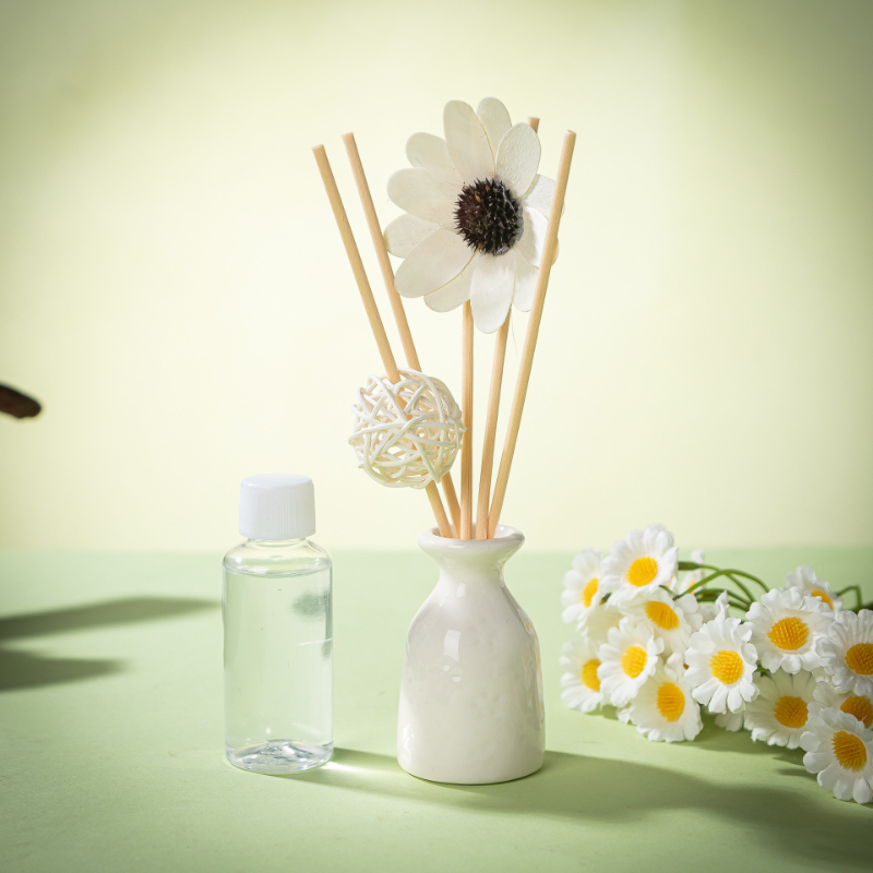 30ml Reed Diffuser Sets Hotel  - Diffuser Reed Sticks Set 评论和价格