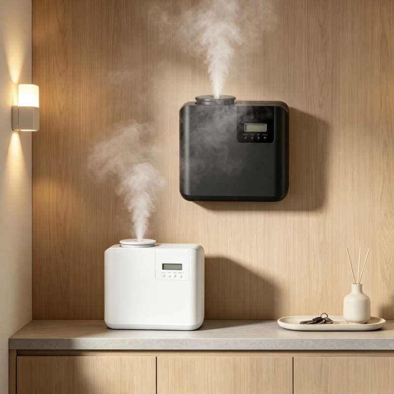 Luxury Home Aroma Diffuser 250 - Smart Scent Machine Commercial 评论和价格