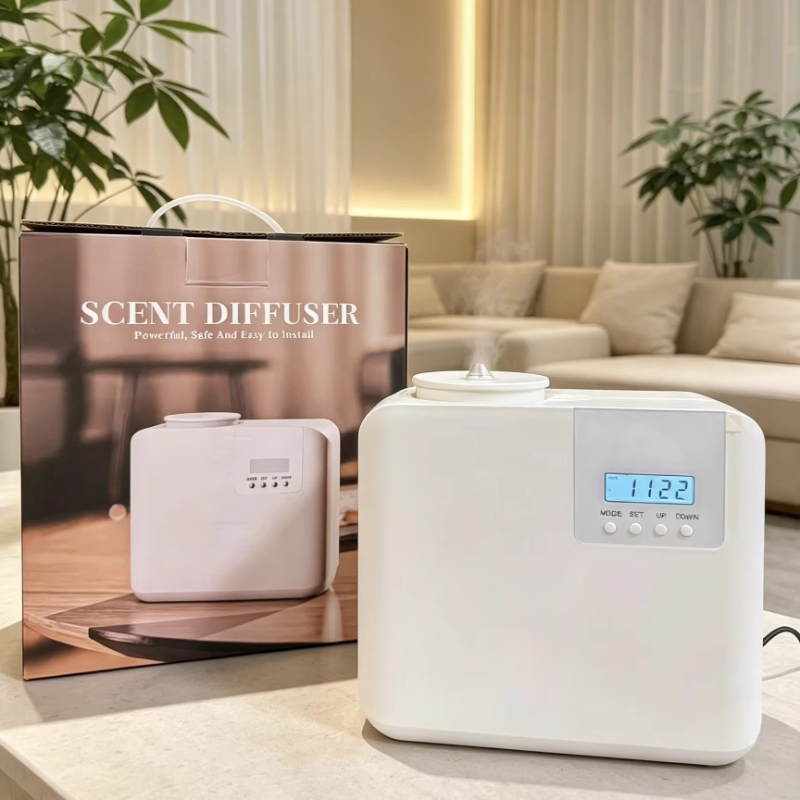 Luxury Home Aroma Diffuser 250 - Smart Scent Machine Commercial 评论和价格