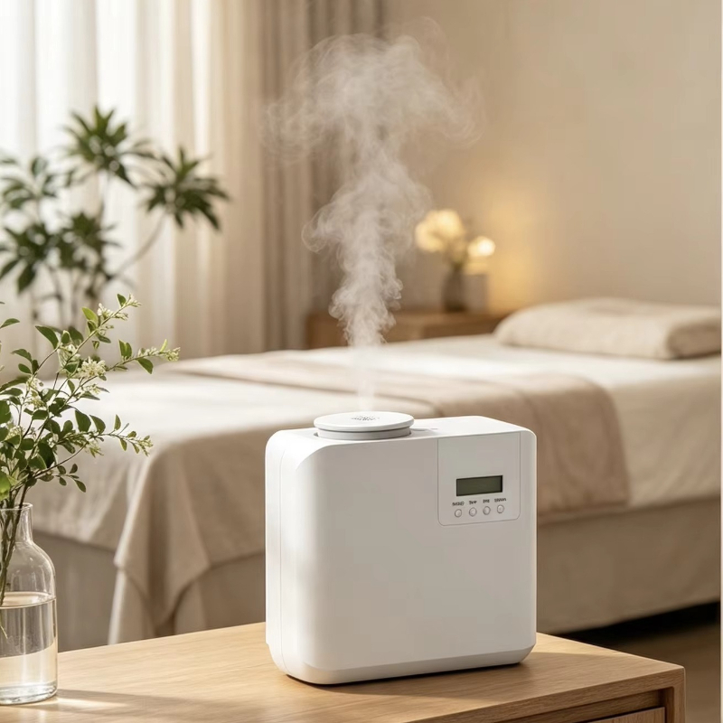Luxury Home Aroma Diffuser 250 - Smart Scent Machine Commercial 评论和价格