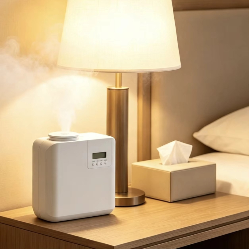 Luxury Home Aroma Diffuser 250 - Smart Scent Machine Commercial 评论和价格