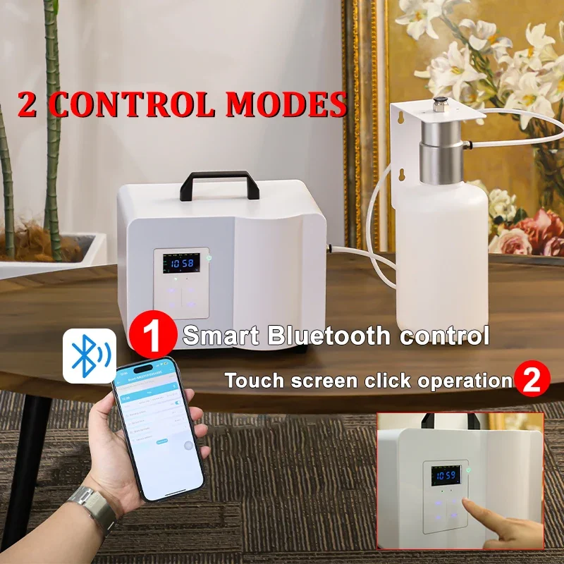 Namste Scent Diffuser Smart Bl - Smart Scent Machine Commercial 评论和价格