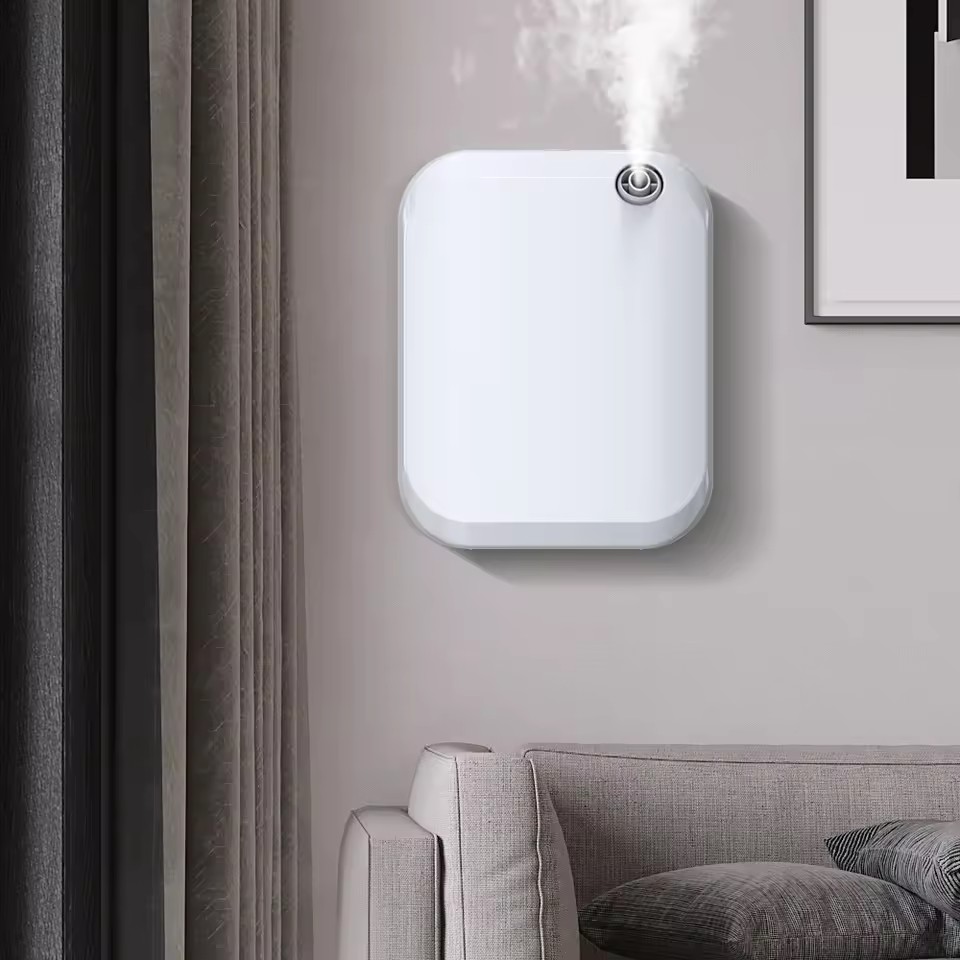 Smart Aromatherapy Machine Ess - Waterless Essential Oil Diffuser 评论和价格