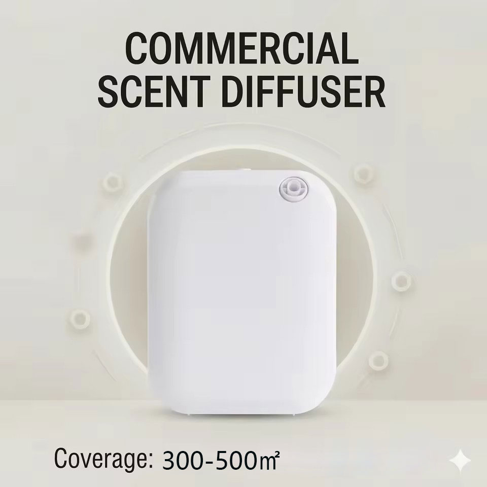 Smart Aromatherapy Machine Ess - Waterless Essential Oil Diffuser 评论和价格