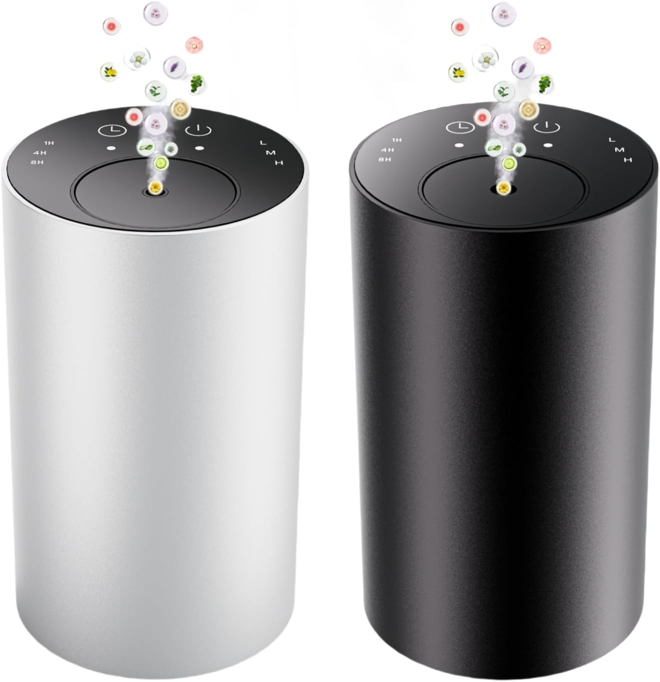 2026 New Upgrade Waterless Ess - Waterless Essential Oil Diffuser 评论和价格