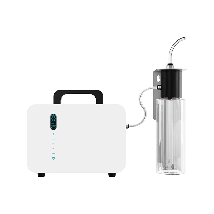Commercial Hotel Metallic HVAC - Smart Aroma Diffuser Wifi App 评论和价格