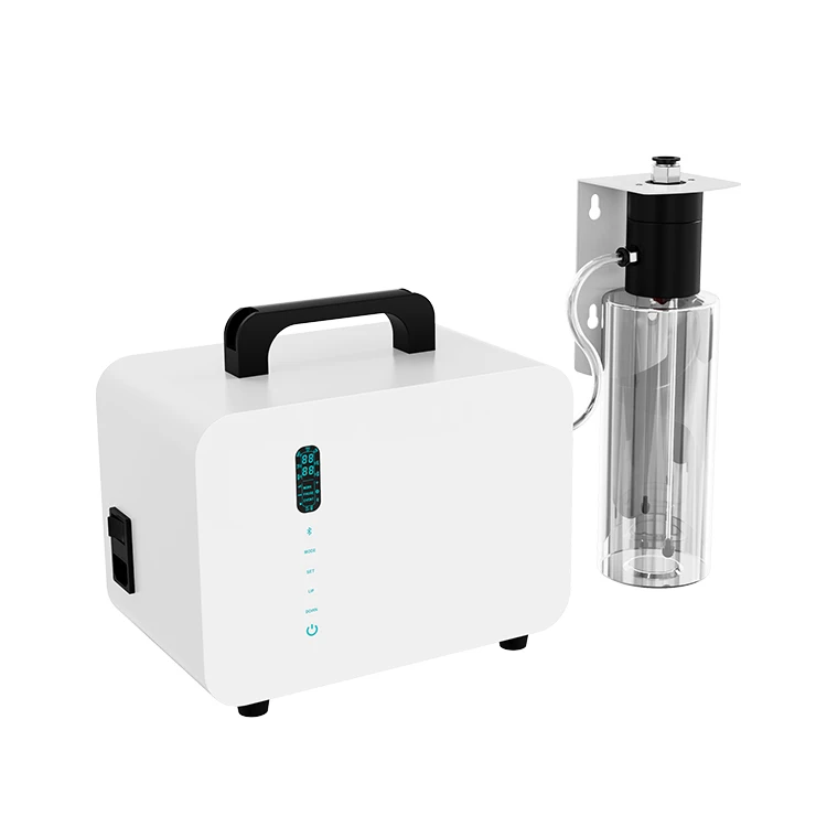 Commercial Hotel Metallic HVAC - Smart Aroma Diffuser Wifi App 评论和价格