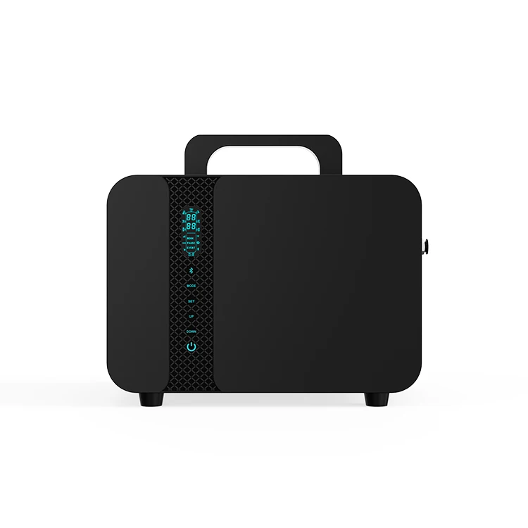 Commercial Hotel Metallic HVAC - Smart Aroma Diffuser Wifi App 评论和价格