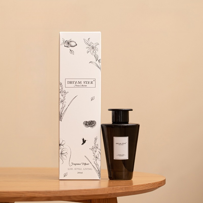 Reed Diffuser Set - Includes R - Diffuser Reed Sticks Set 评论和价格