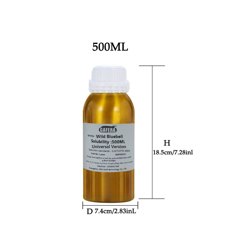 GAFERA 500ml (16.9 fl.oz) Engl - Essential Oil Diffuser 500Ml 评论和价格